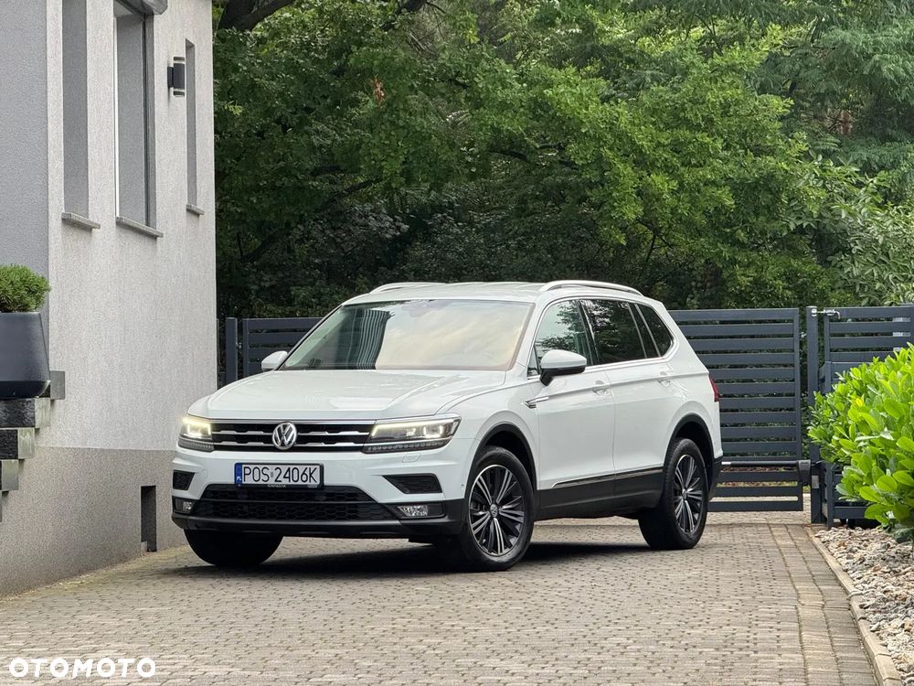 Volkswagen Tiguan Allspace 1.5 TSI EVO Comfortline DSG - 1