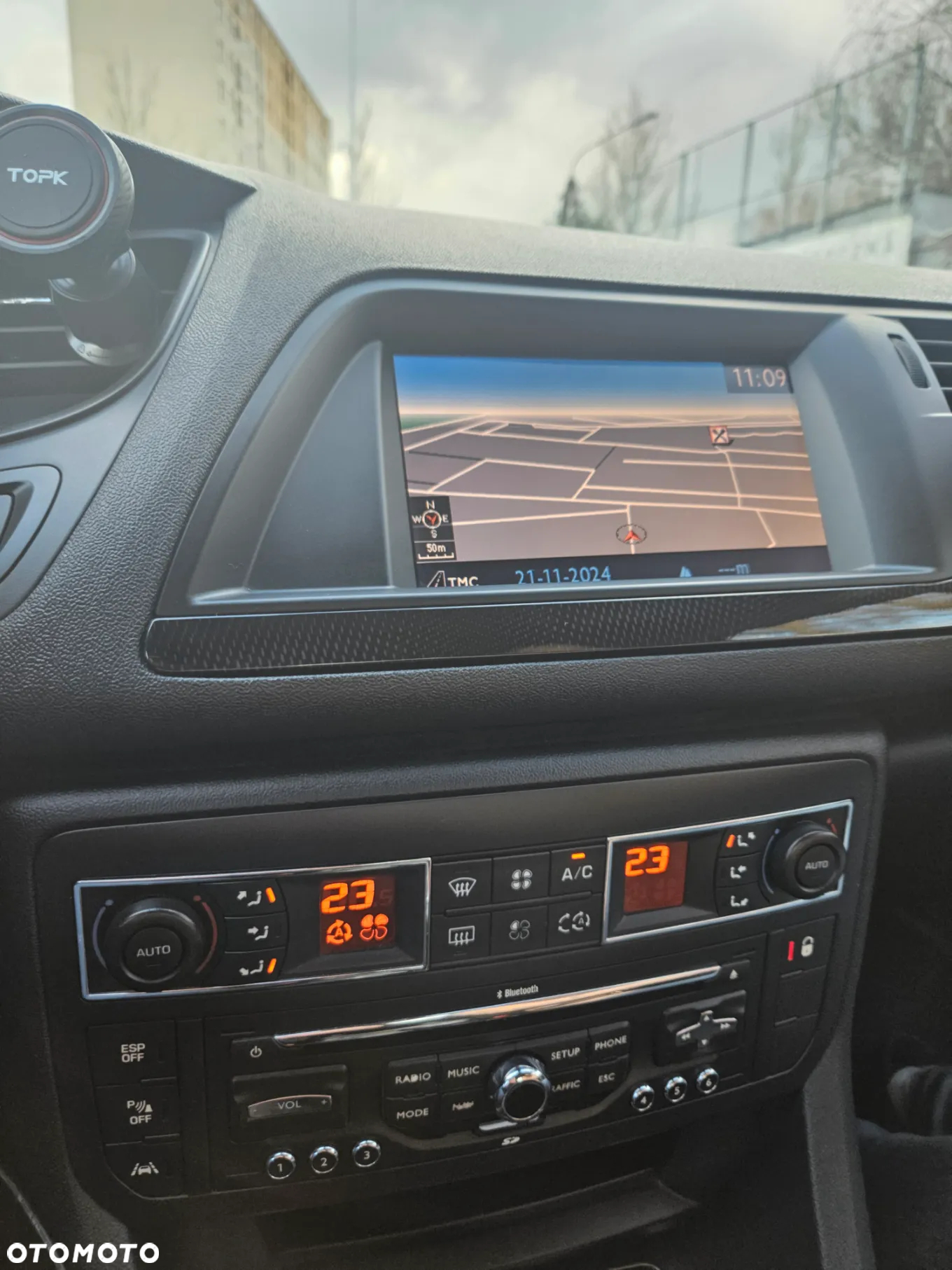 Citroën C5 1.6 THP 16V Confort My Way - 18