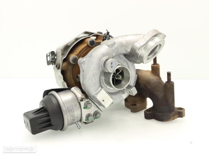 Turbo KKK Audi A3 2.0TDi CBD/CBA 03L253016 - 1