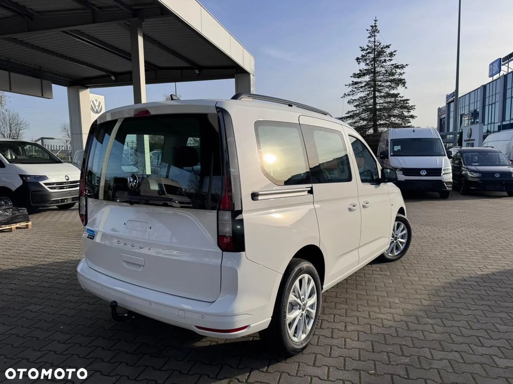 Volkswagen Caddy 2.0 TDI Life DSG - 7