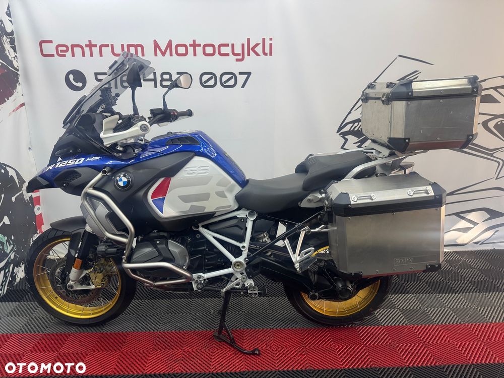 BMW R1250 GS Adventure - 5
