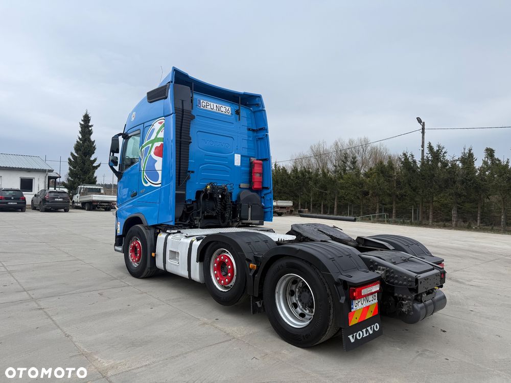 Volvo FH - 4