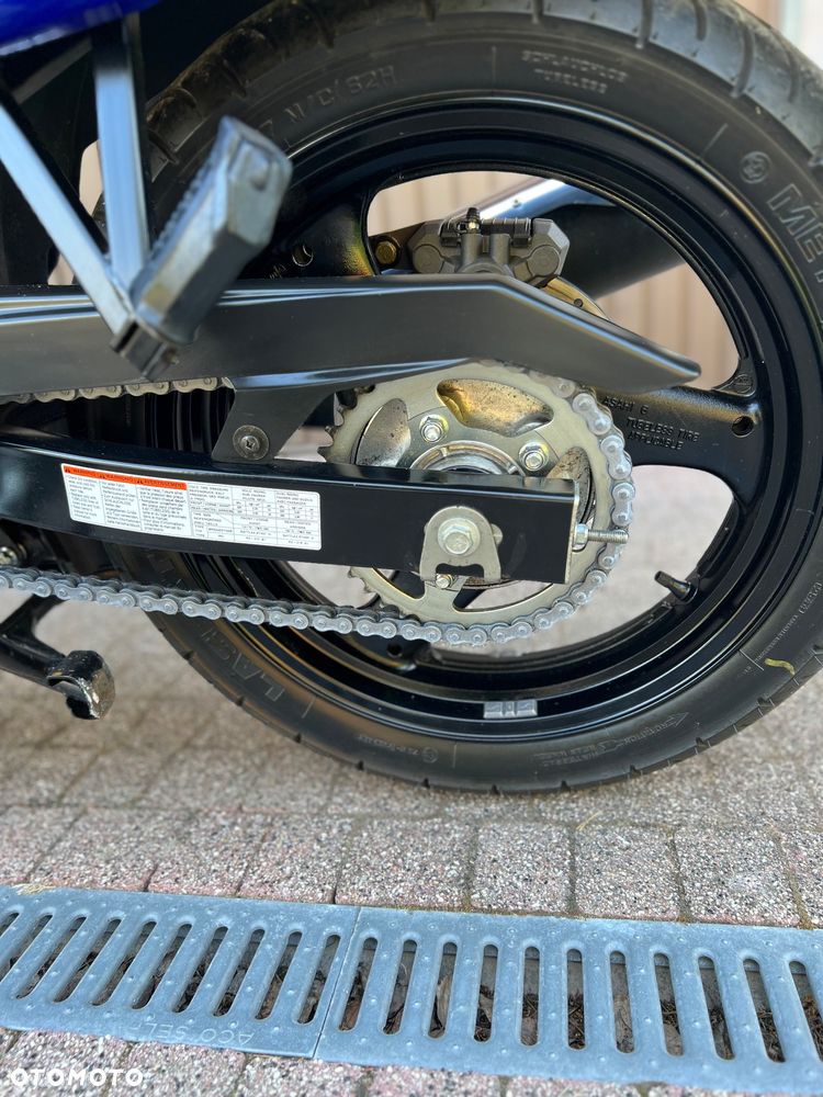 Suzuki GS - 7