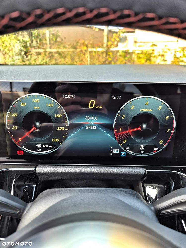 Mercedes-Benz GLA 250 8G-DCT AMG Line - 5