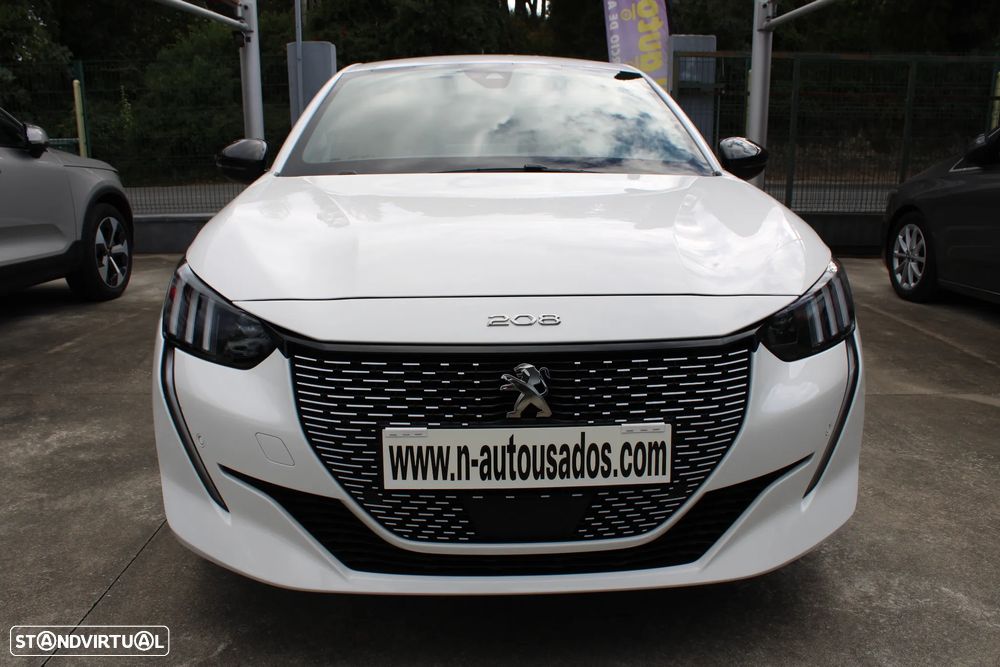 Peugeot e-208 50 kWh GT Line - 2