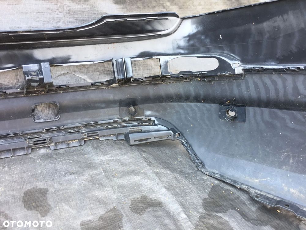 AUDI Q7 II S-LINE 2015- ZDERZAK TYLNY TYŁ - 10