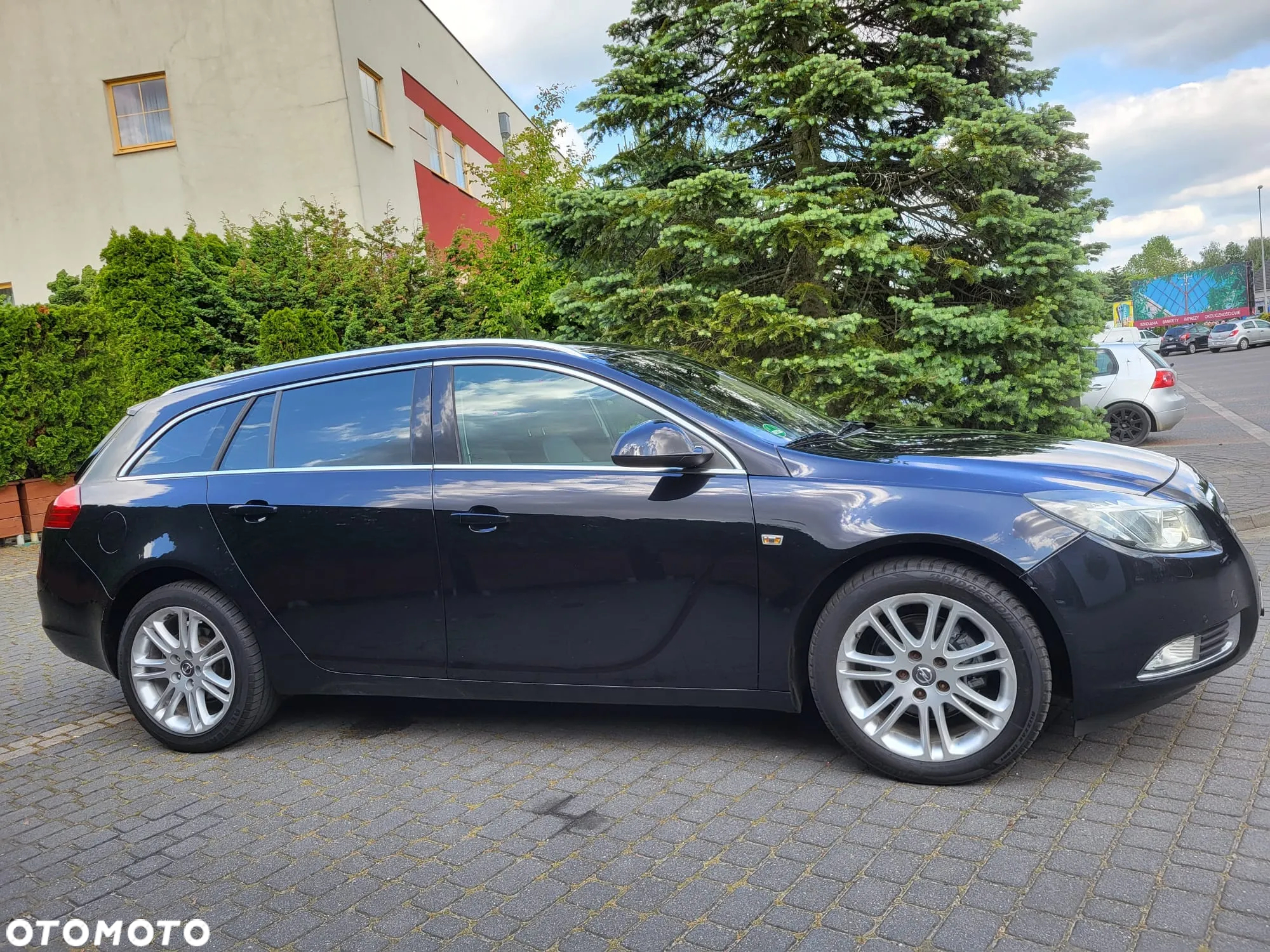 Opel Insignia 2.0 CDTI automatik Active - 25
