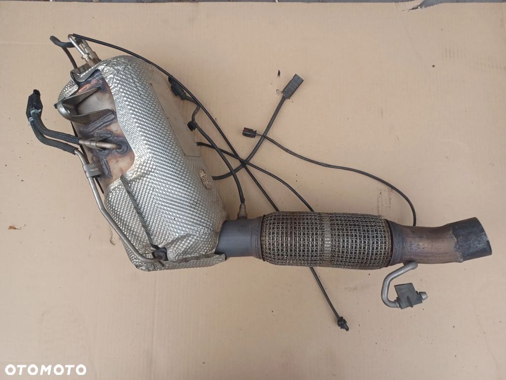 KATALIZATOR DPF BMW MINI F54 2.0 D 8573996 - 1