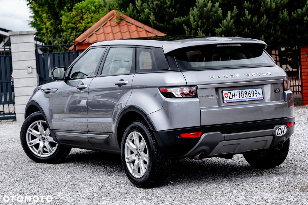 Land Rover Range Rover Evoque Si4 HSE - 13