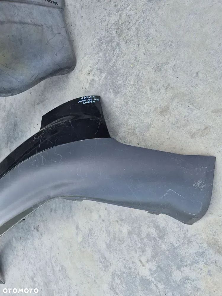 AUDI A4 B6 ZDERZAT TYŁ - 10