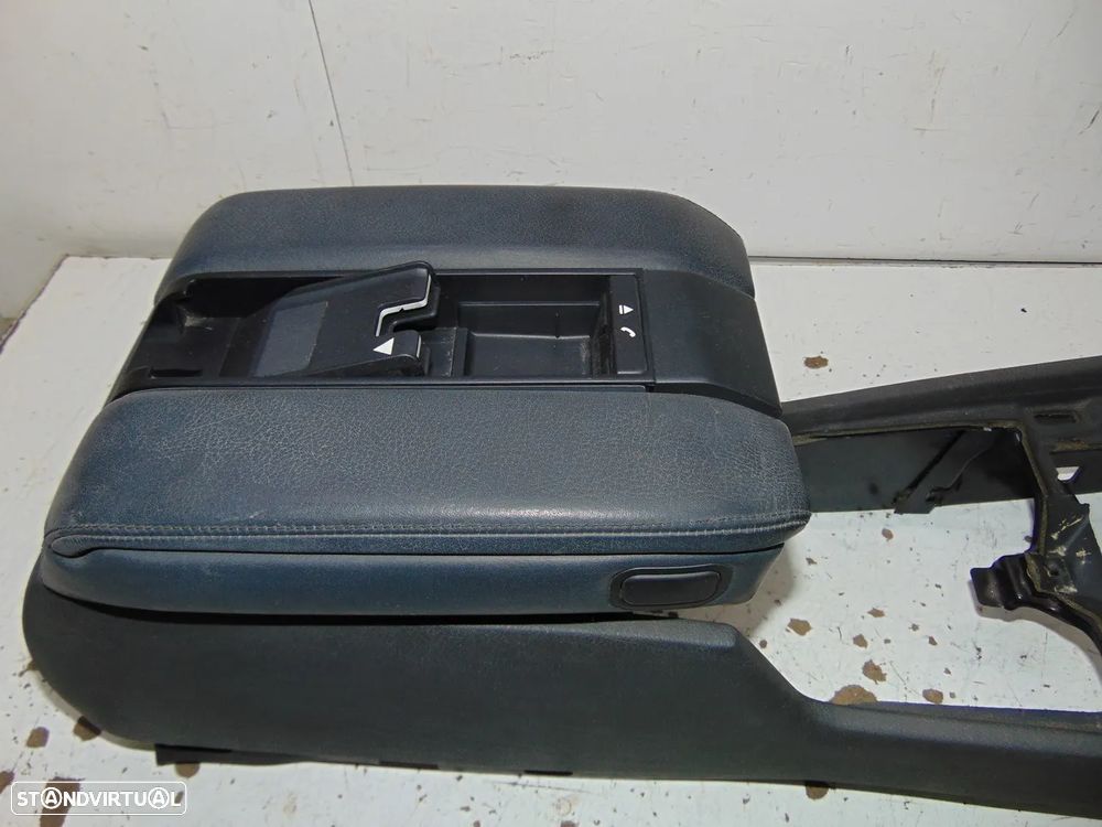 BMW E38 serie 7 consola central - 4