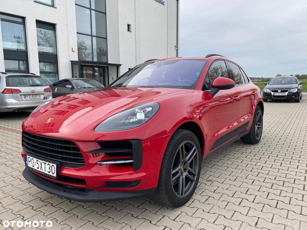 Porsche Macan S - 11