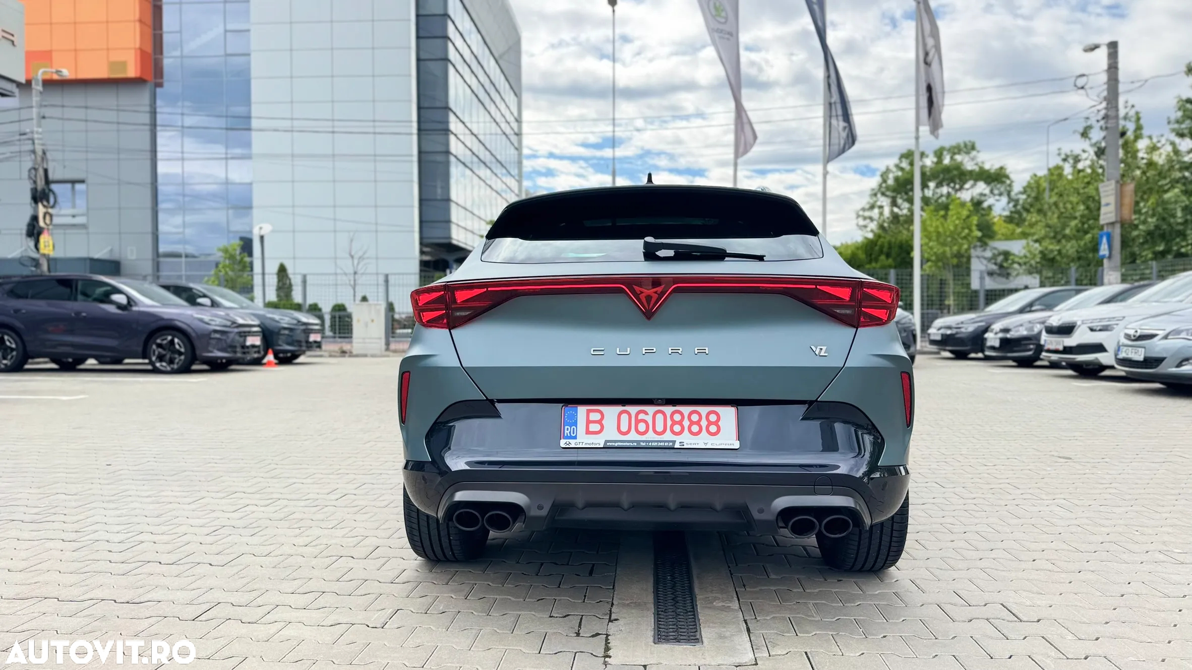 Cupra Formentor VZ 2.0 TSI 4DRIVE DSG - 17