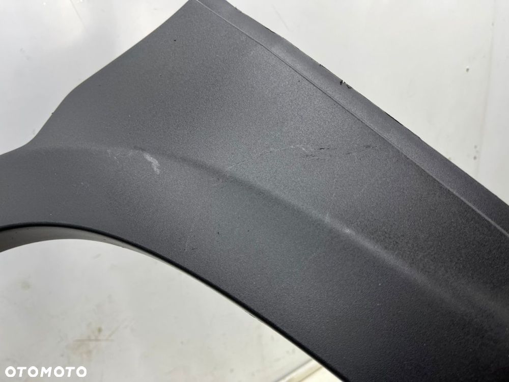 Listwa Iveco Daily 4 IV 14r.- lewy prawy tylny rant nadkola błotnika nakładka 5801530200 - 10