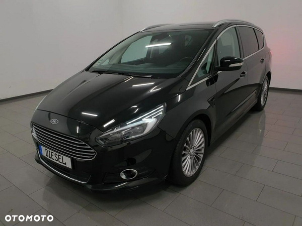 Ford S-Max 2.0 TDCi Titanium