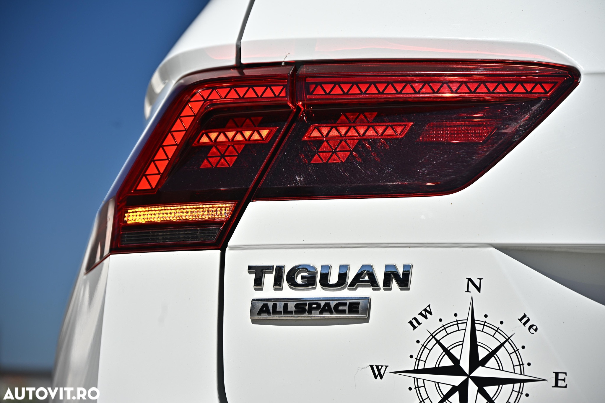 Volkswagen Tiguan Allspace 2.0 TDI 4Mot DSG R-Line - 15