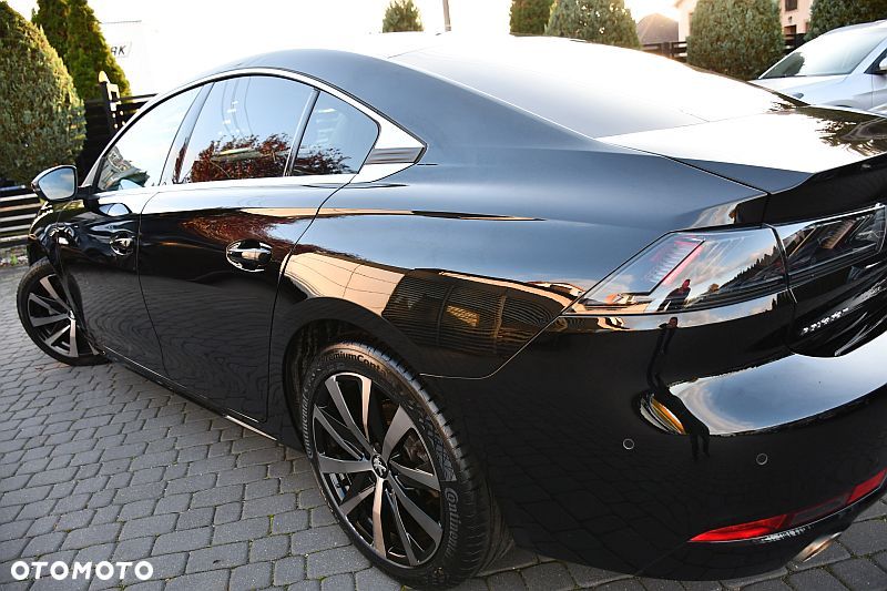 Peugeot 508 PureTech 180 EAT8 Allure Pack - 31