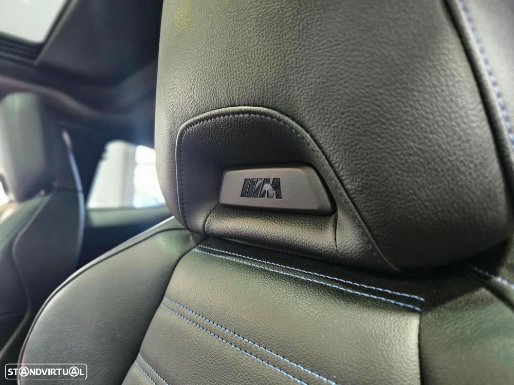 BMW 420 d Desportiva M Auto - 13