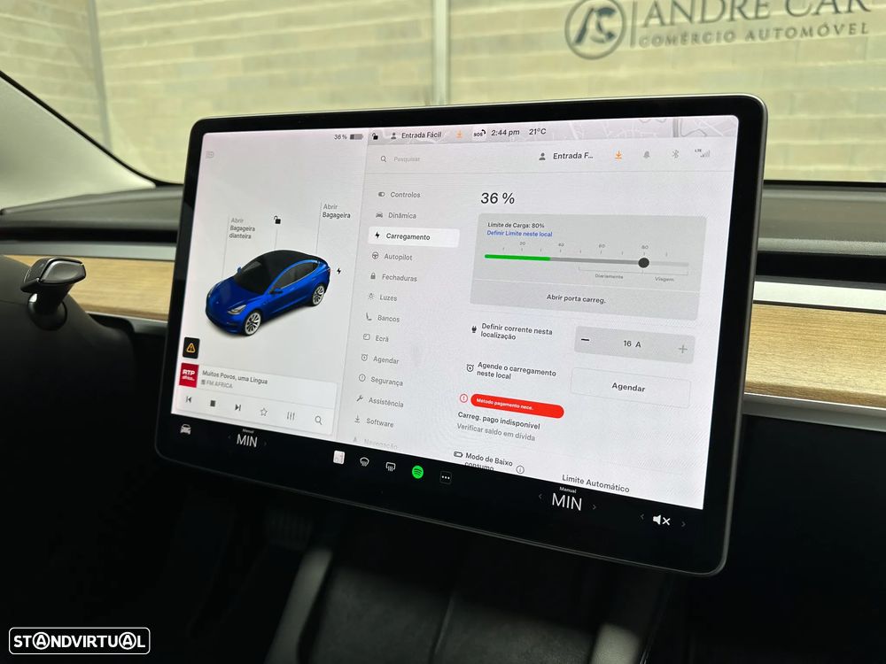 Tesla Model 3 Long-Range Dual Motor AWD - 20