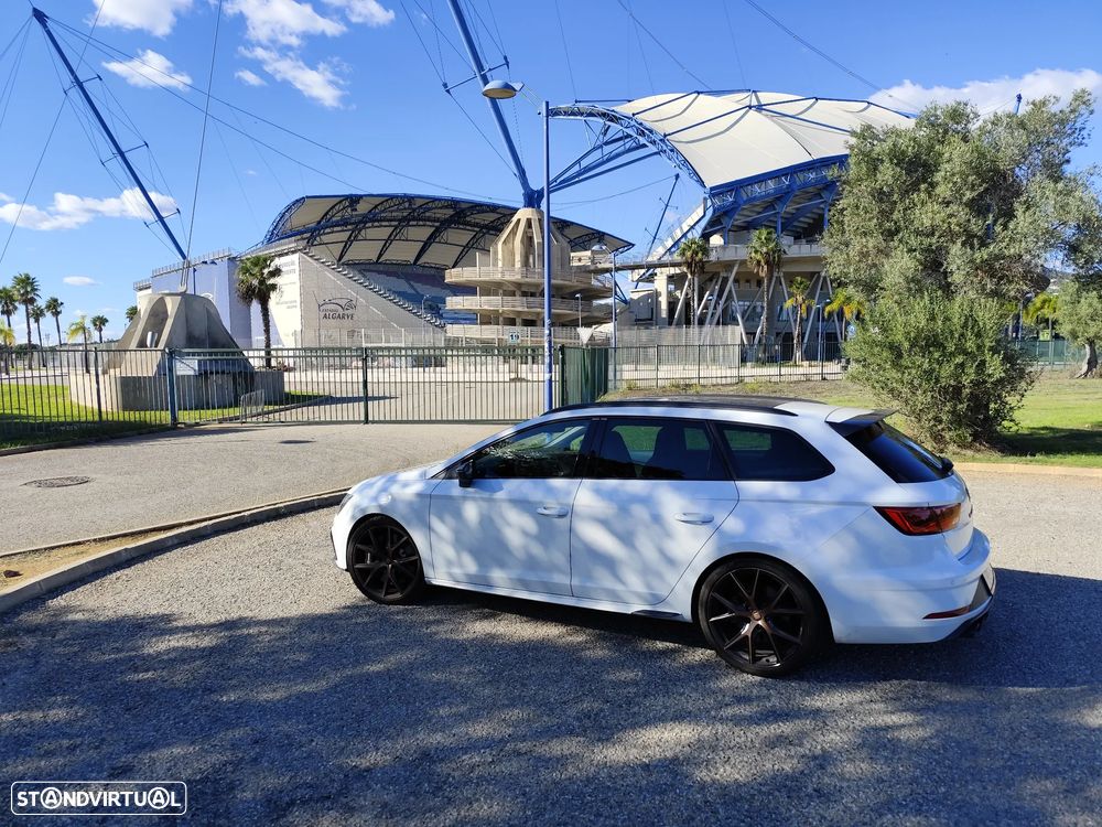 SEAT Leon ST 2.0 TSI Cupra 4Drive DSG S/S - 3