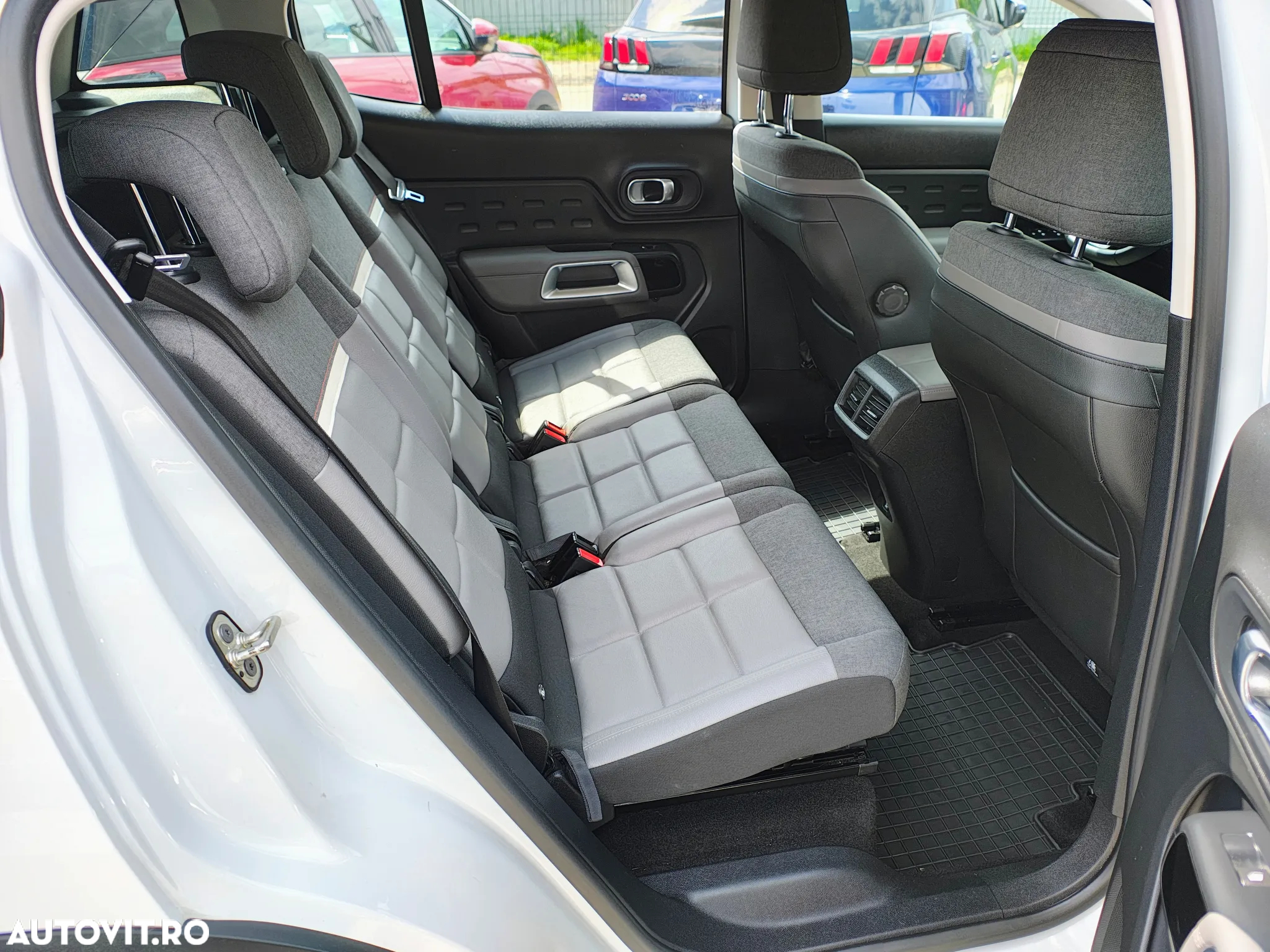 Citroën C5 Aircross 130 1.5 BlueHDi 130 S&S EAT8 PLUS - 5