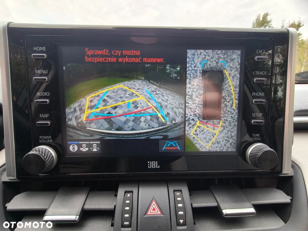 Toyota RAV4 2.5 Hybrid Executive 4x2 - 17