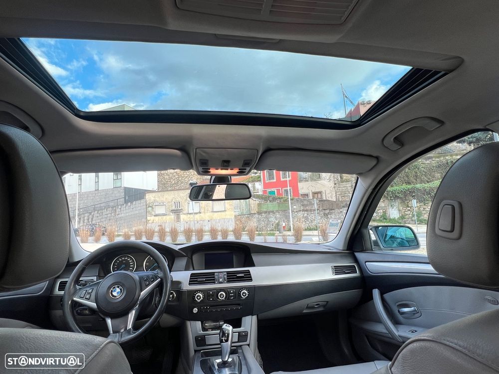 BMW 520 dA Sport - 10