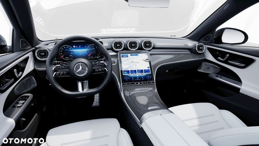 Mercedes-Benz Klasa C - 8