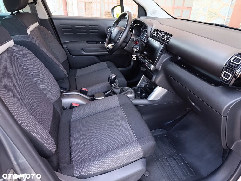 Citroën C3 Aircross 1.2 PureTech Feel S&S - 18