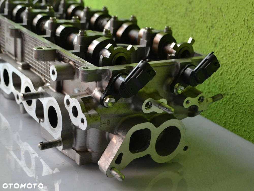 Głowica Silnika SUZUKI SWIFT 1.2 16V DUAL JET 2020r  576 km - 4