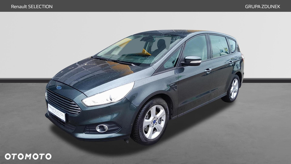 Ford S-Max 2.0 TDCi Trend