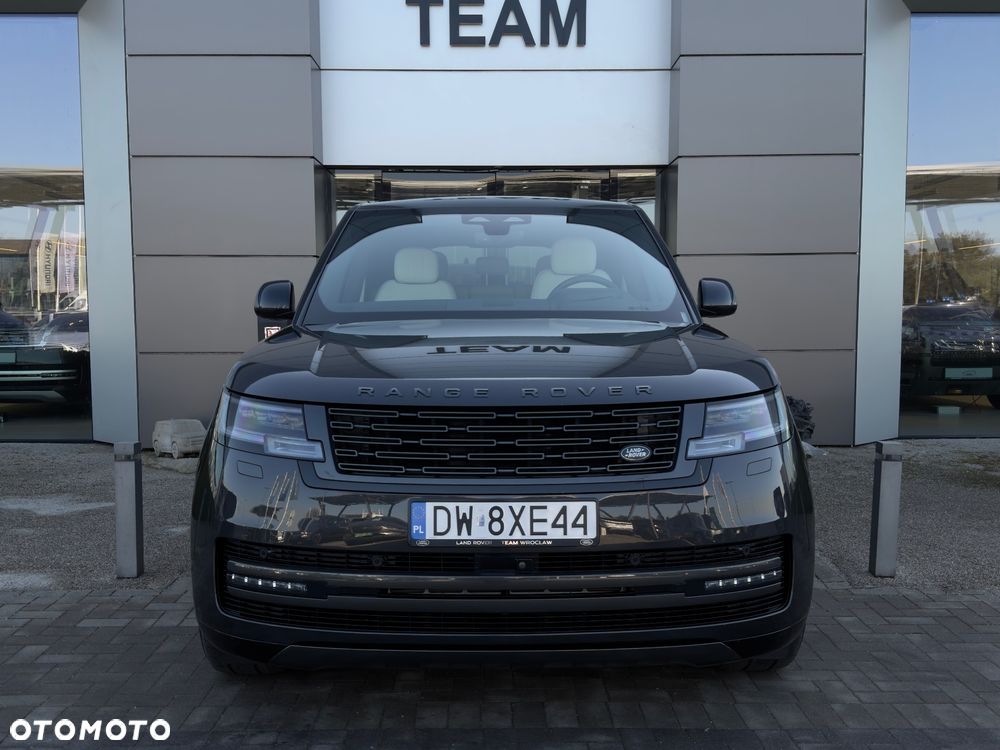 Land Rover Range Rover - 2