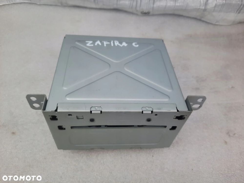 RADIO FABRYCZNE CD ZAFIRA C ASTRA J INSIGNIA - 2