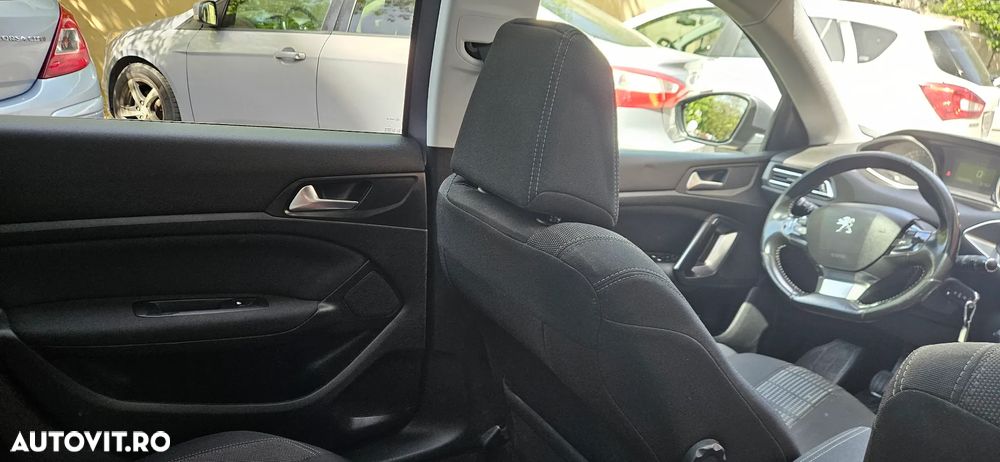 Peugeot 308 1.6 BlueHDi FAP STT Active - 12