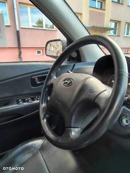 Hyundai Tucson - 7