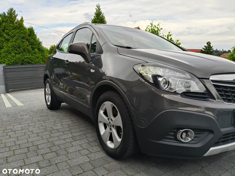 Opel Mokka 1.4 T Cosmo S&S EU6 - 2