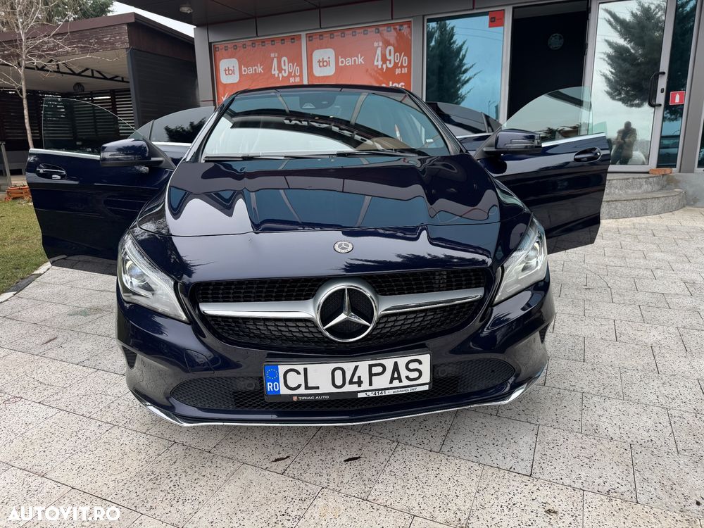 Mercedes-Benz CLA 200 7G-DCT - 14