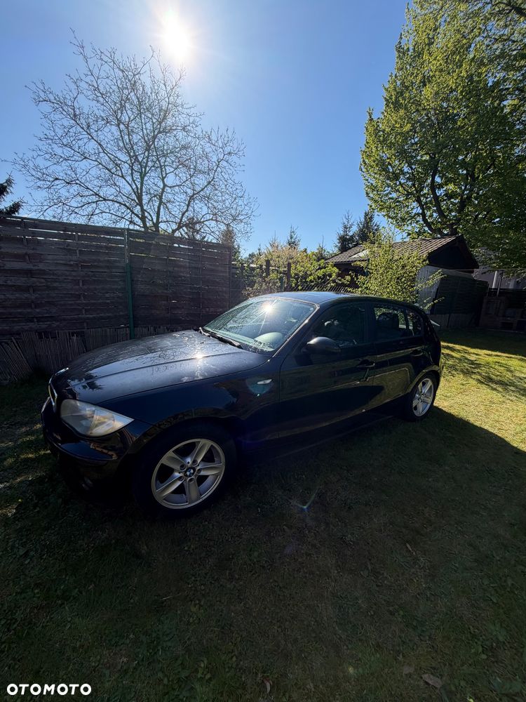 BMW Seria 1 - 3