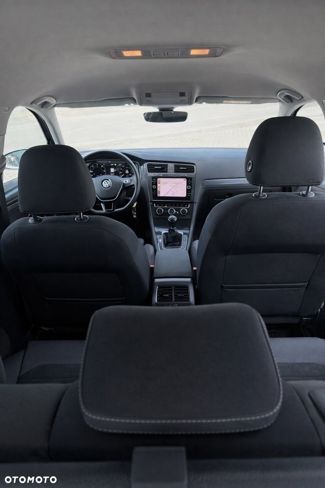 Volkswagen Golf 2.0 TDI (BlueMotion Technology) Highline - 7