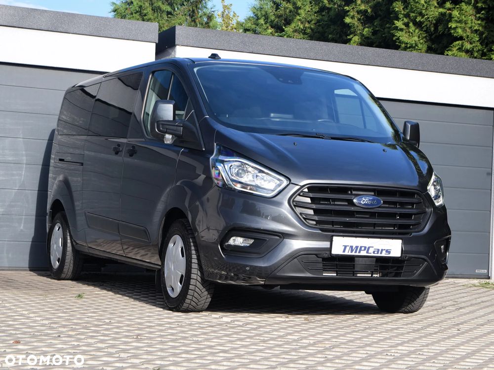 Ford Transit L2 HA MH Trend - 14