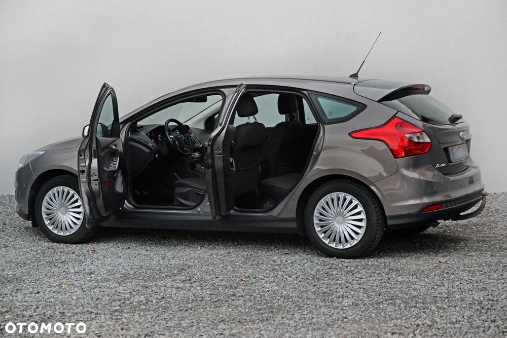Ford Focus 1.6 TDCi Platinium X - 23