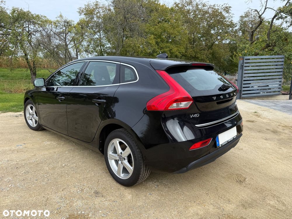 Volvo V40 2013 photo 4