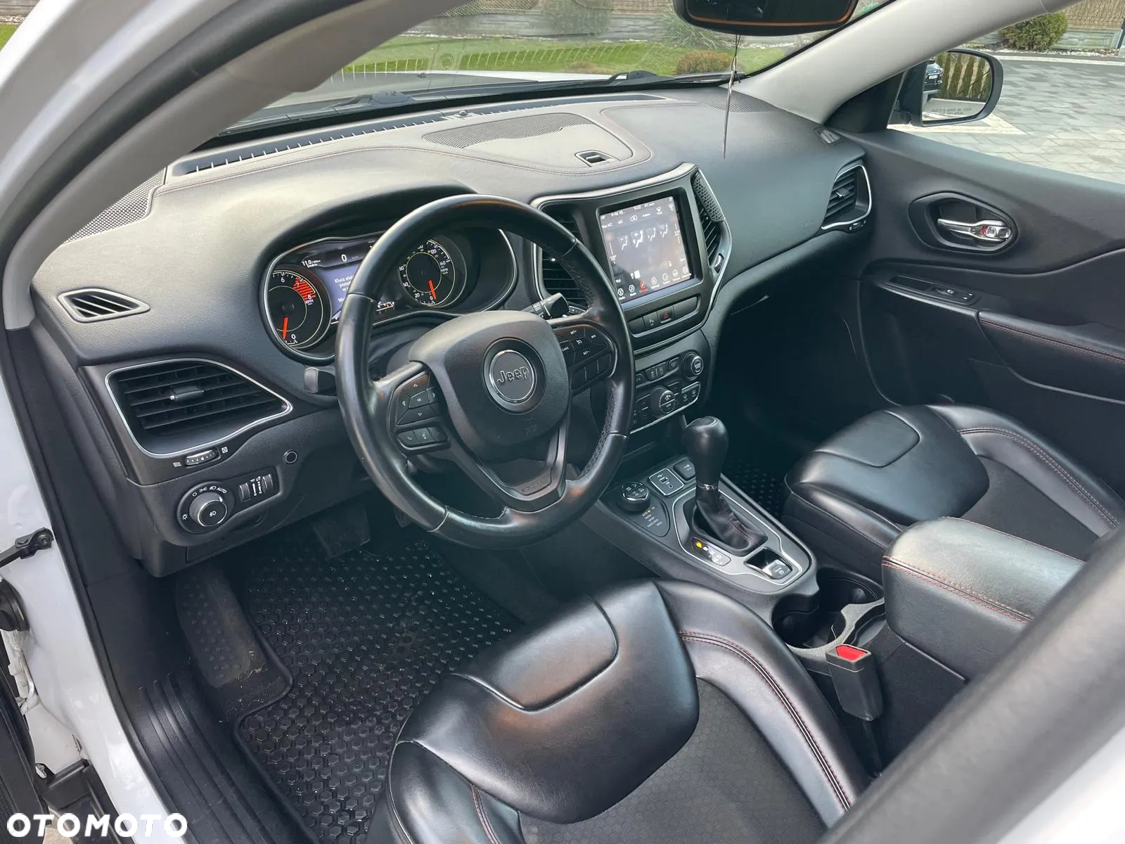 Jeep Cherokee 3.2 V6 Active Drive Lock Trailhawk - 10