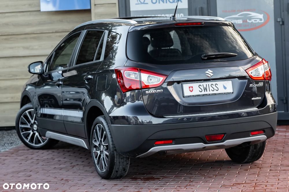 Suzuki SX4 S-Cross 1.6 VVT 4x4 Comfort+ - 10