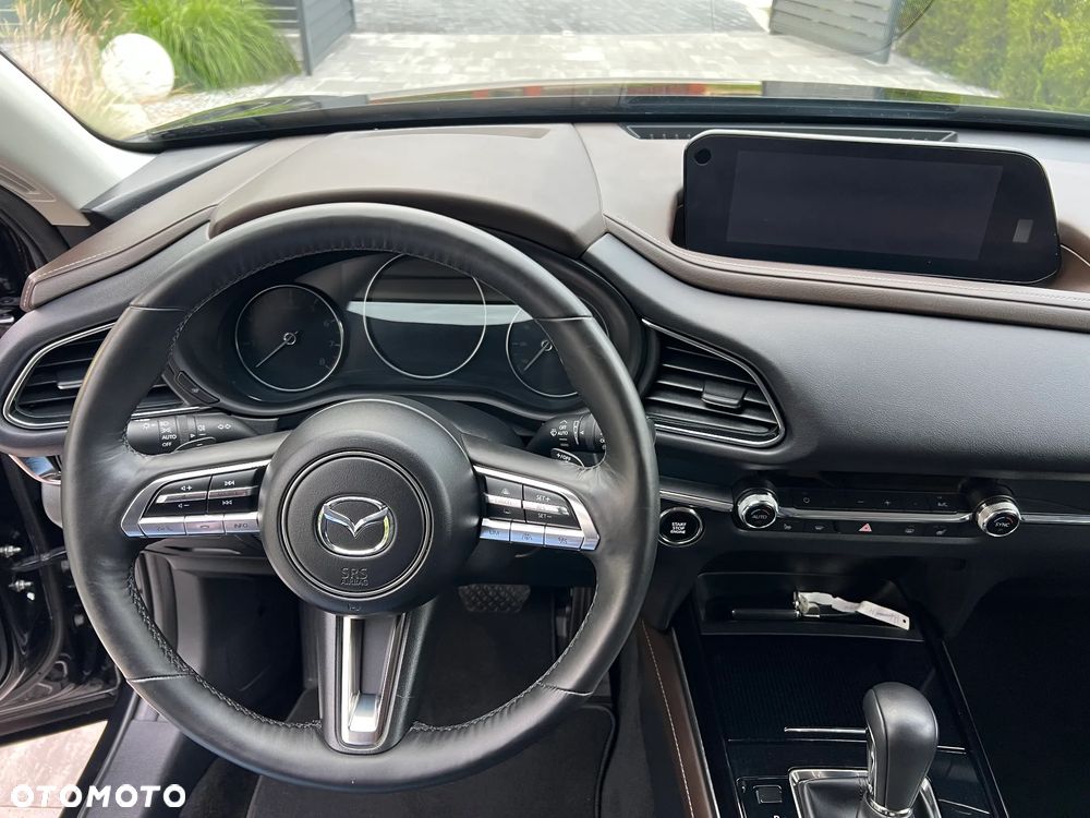 Mazda CX-30 e-SKYACTIV-G 2.0 M HYBRID 150 DRIVE HOMURA - 26