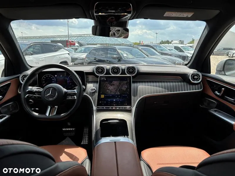 Mercedes-Benz GLC 220 d mHEV 4-Matic AMG Line - 8
