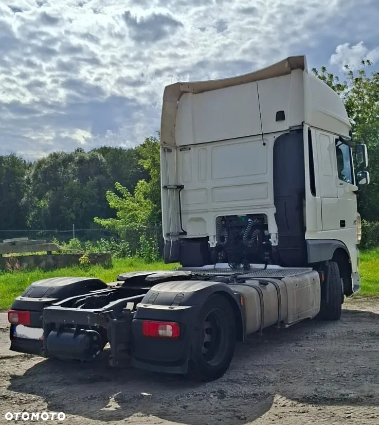 DAF XF 460 FT MEGA/LOW DECK -nowe tacho - 5