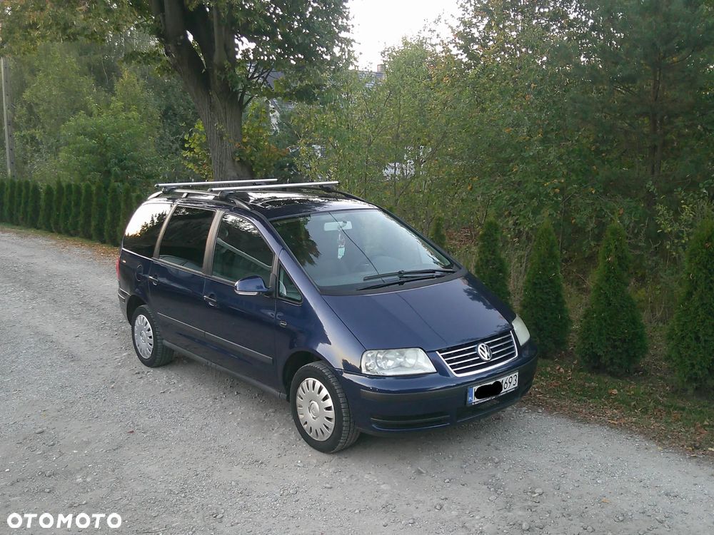 Volkswagen Sharan