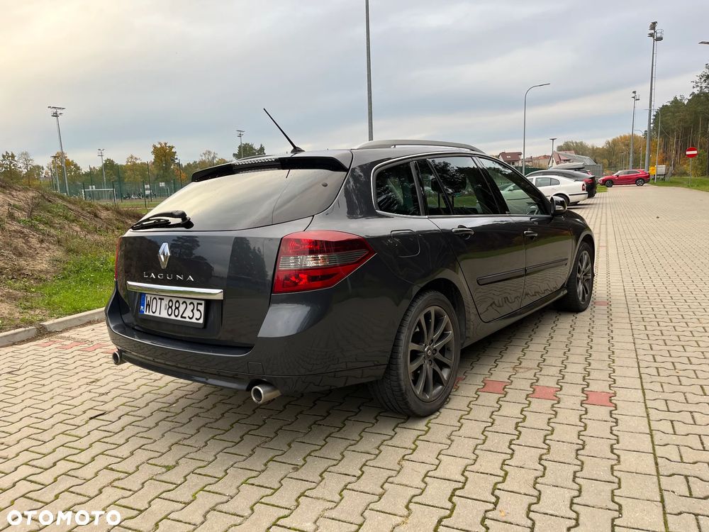 Renault Laguna 2.0 dCi Bose Edition - 5