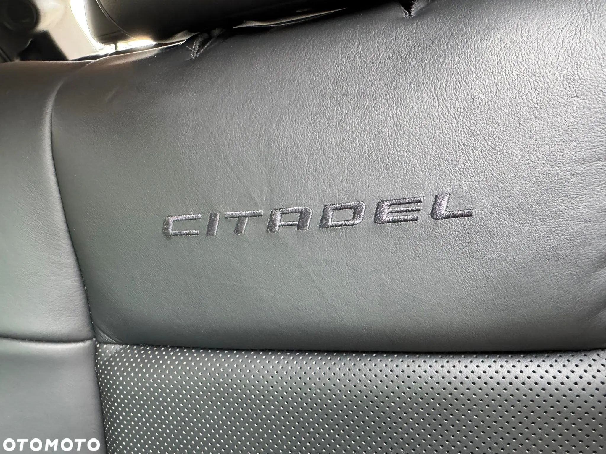 Dodge Durango 5,7 Citadel - 16